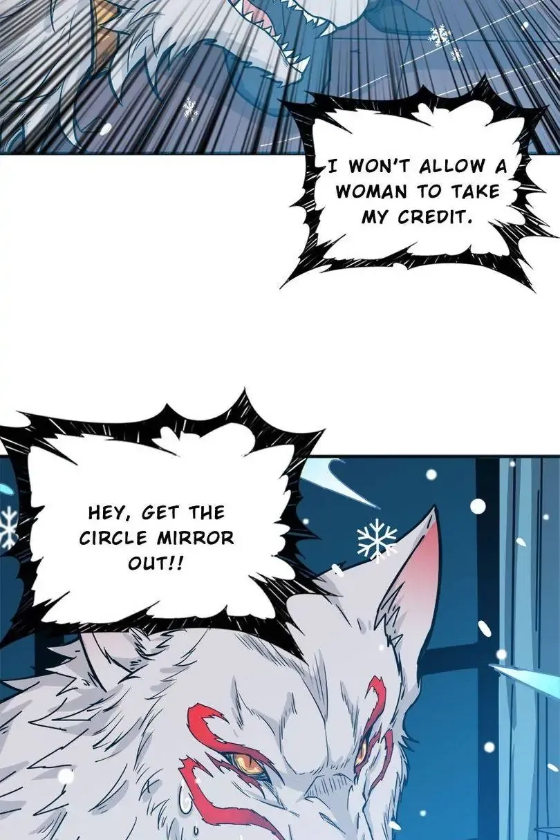 Read The God Devourer chapter 184 image 53 on Lezhin