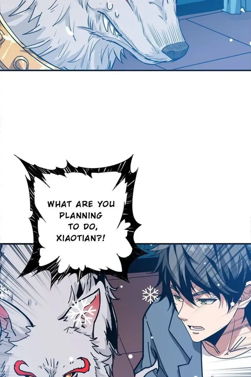 Read The God Devourer chapter 184 image 54 on Lezhin