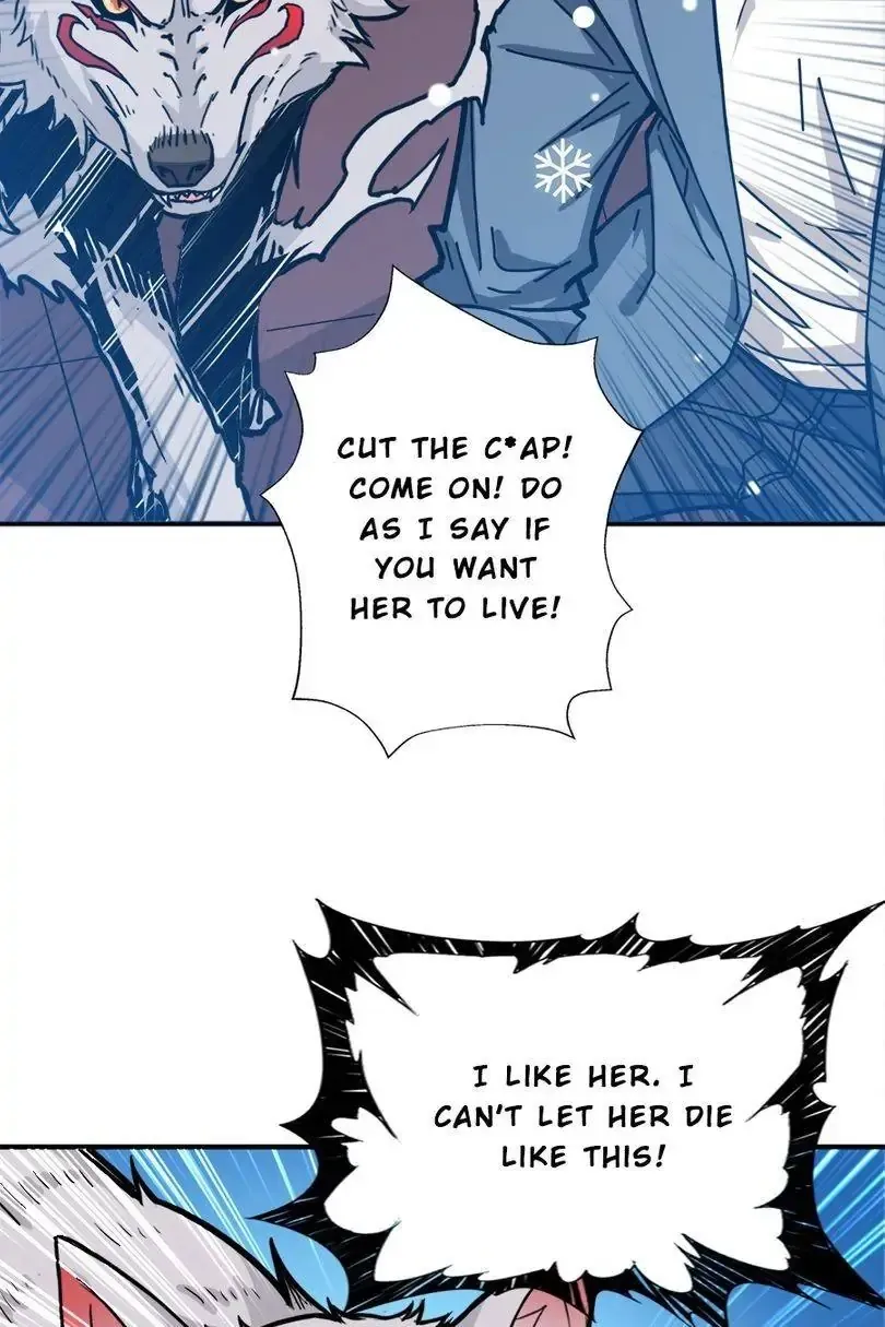 Read The God Devourer chapter 184 image 55 on Lezhin