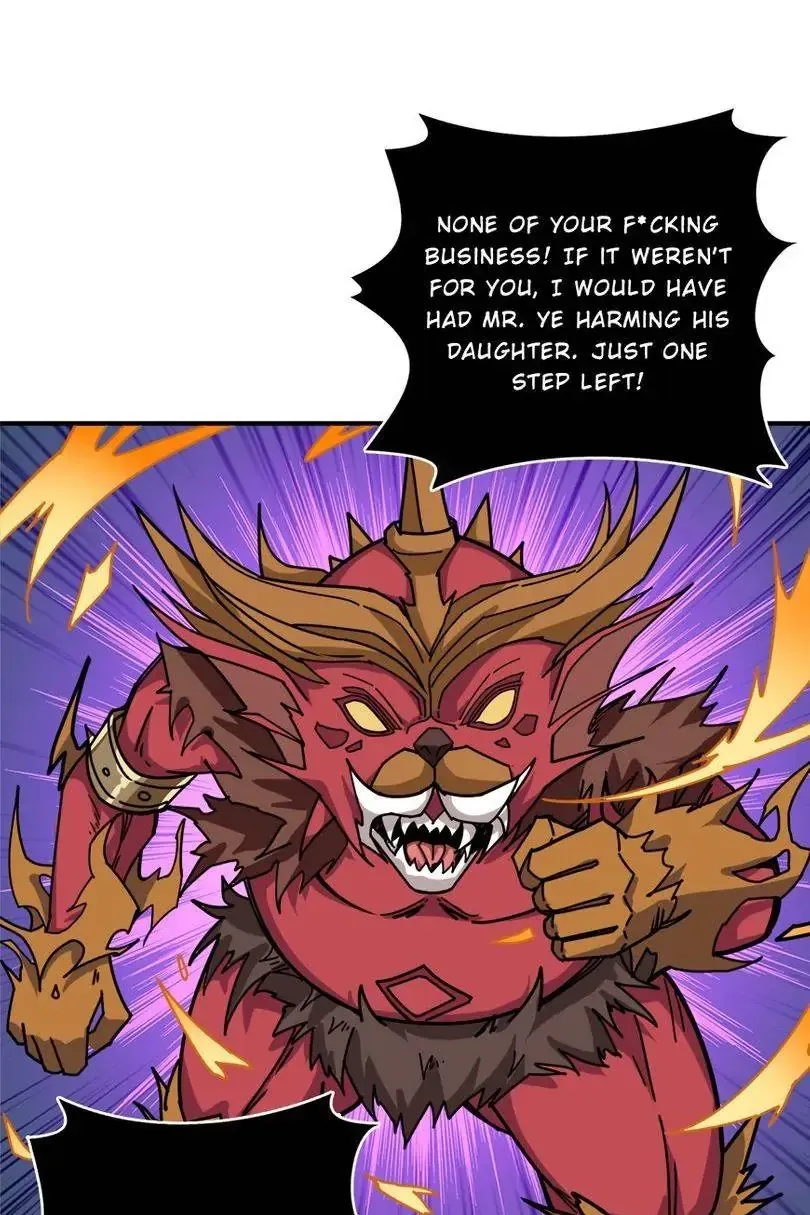 Read The God Devourer chapter 184 image 9 on Lezhin