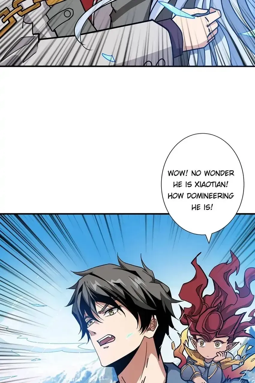 Read The God Devourer chapter 186 image 1 on Lezhin