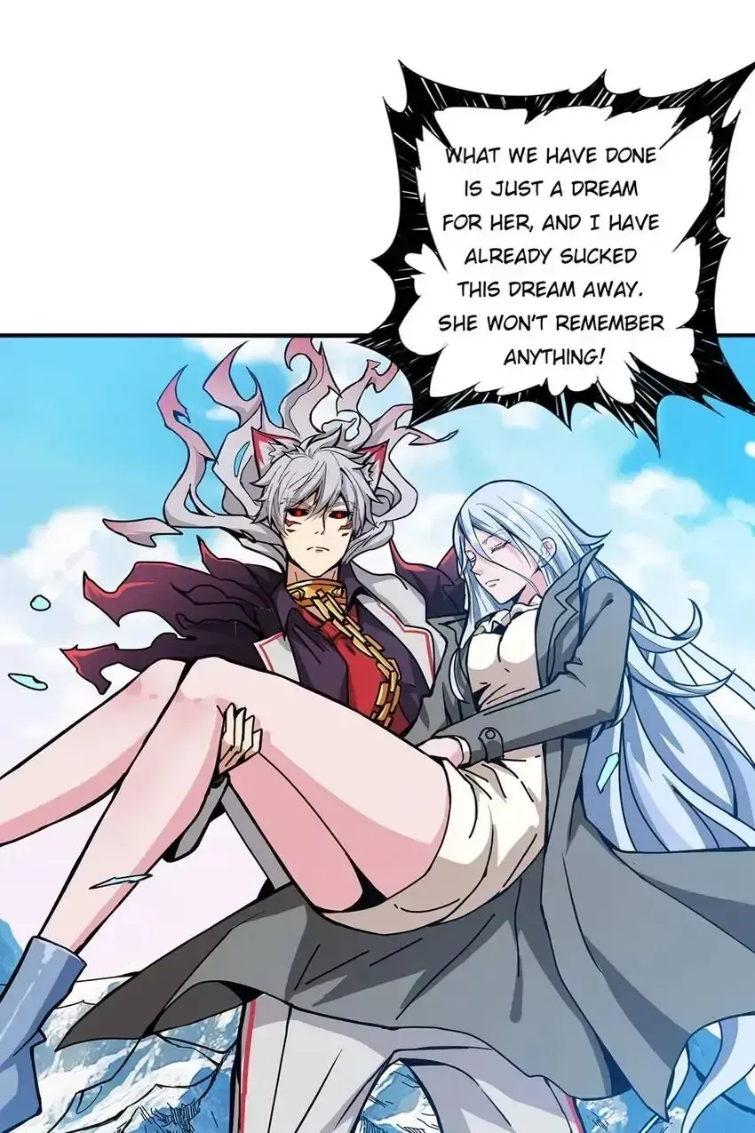 Read The God Devourer chapter 186 image 10 on Lezhin