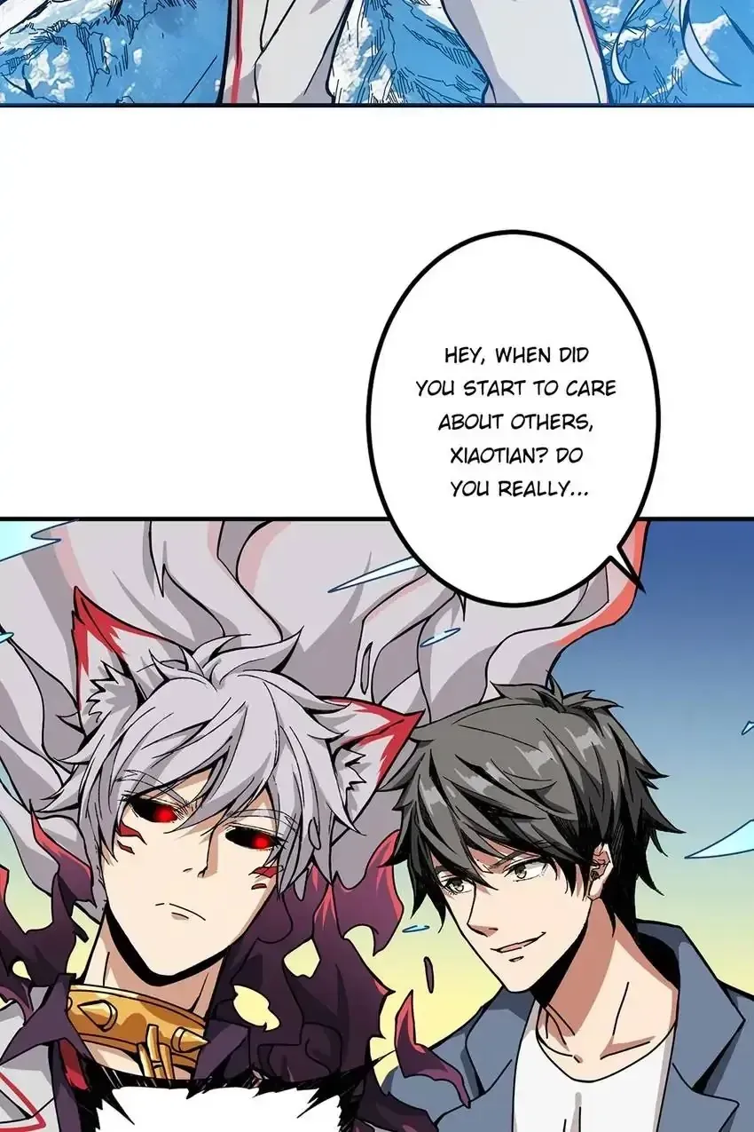 Read The God Devourer chapter 186 image 11 on Lezhin