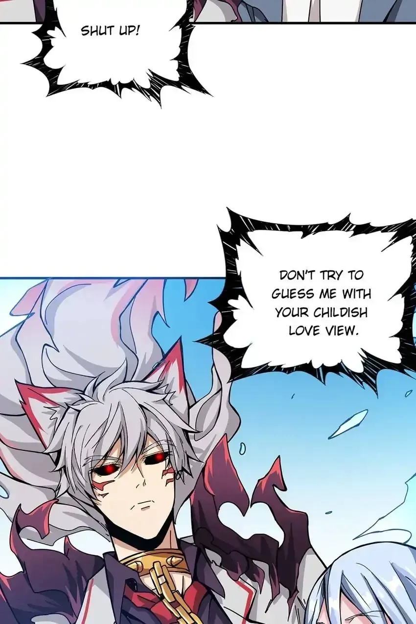 Read The God Devourer chapter 186 image 12 on Lezhin