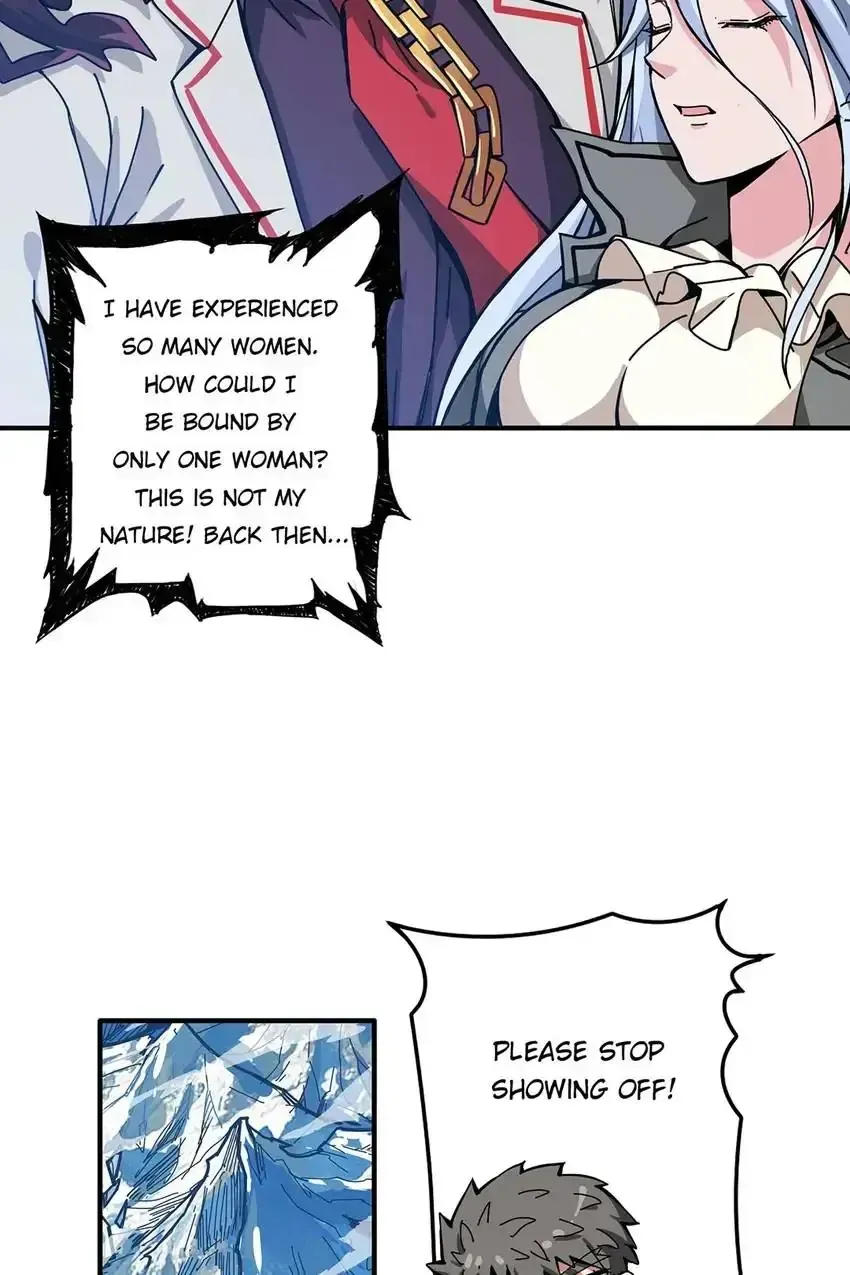 Read The God Devourer chapter 186 image 13 on Lezhin