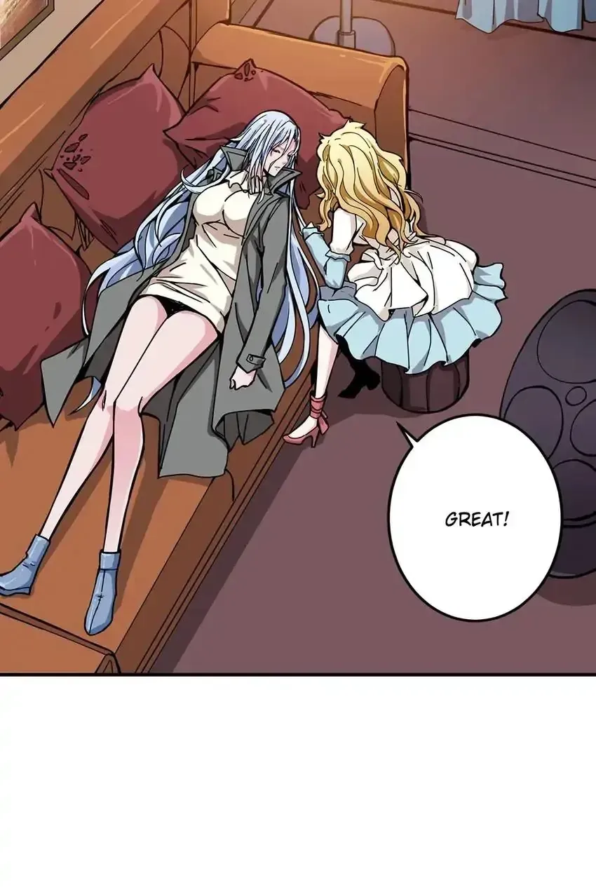 Read The God Devourer chapter 186 image 15 on Lezhin