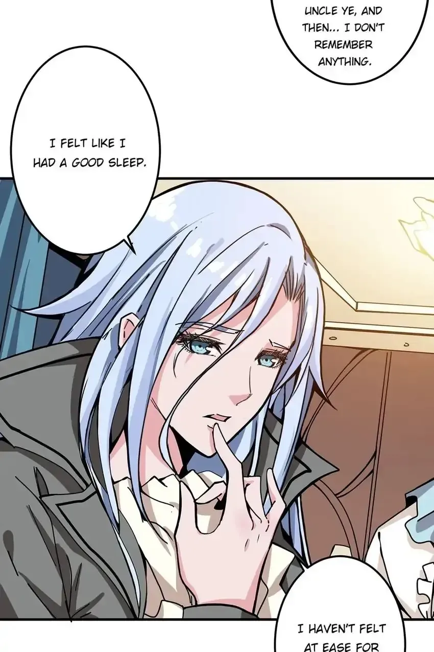 Read The God Devourer chapter 186 image 18 on Lezhin