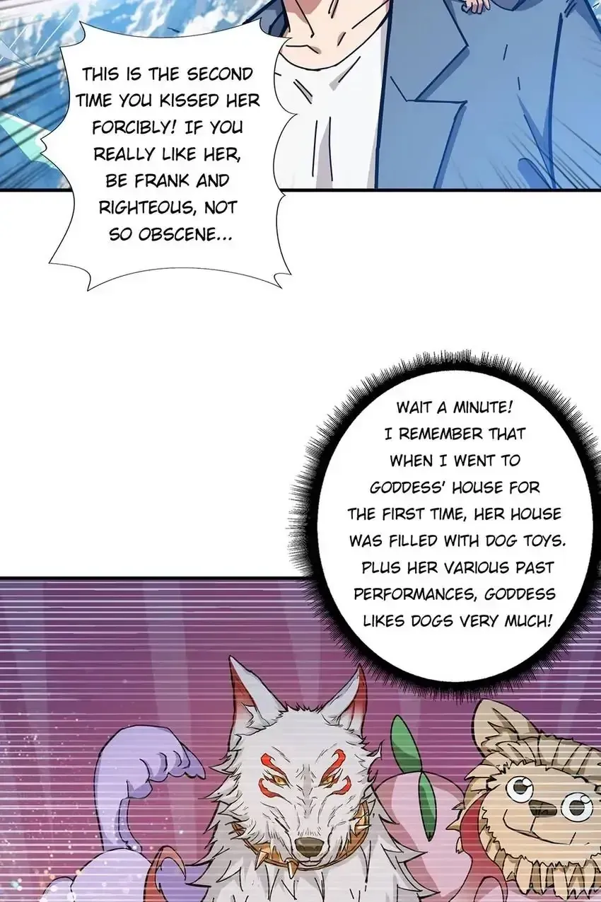 Read The God Devourer chapter 186 image 2 on Lezhin