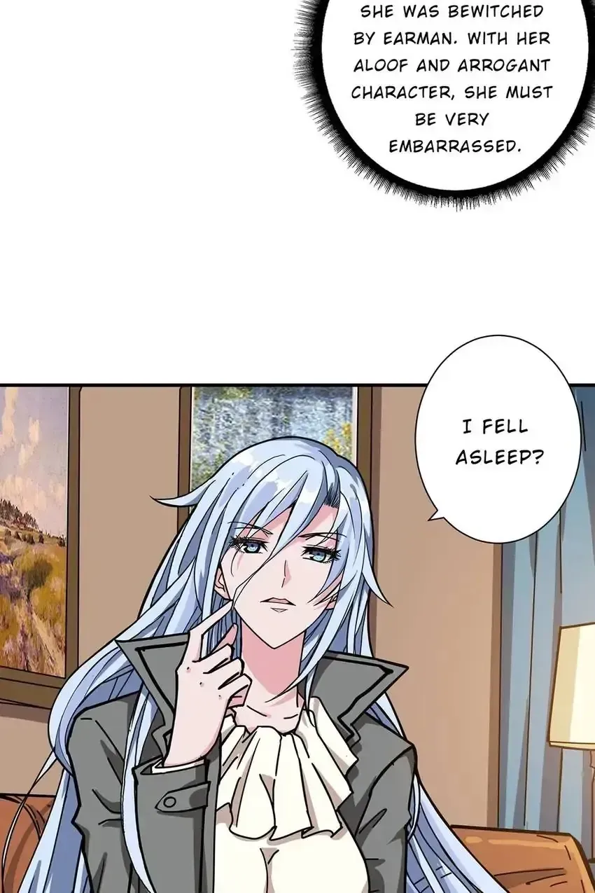 Read The God Devourer chapter 186 image 21 on Lezhin