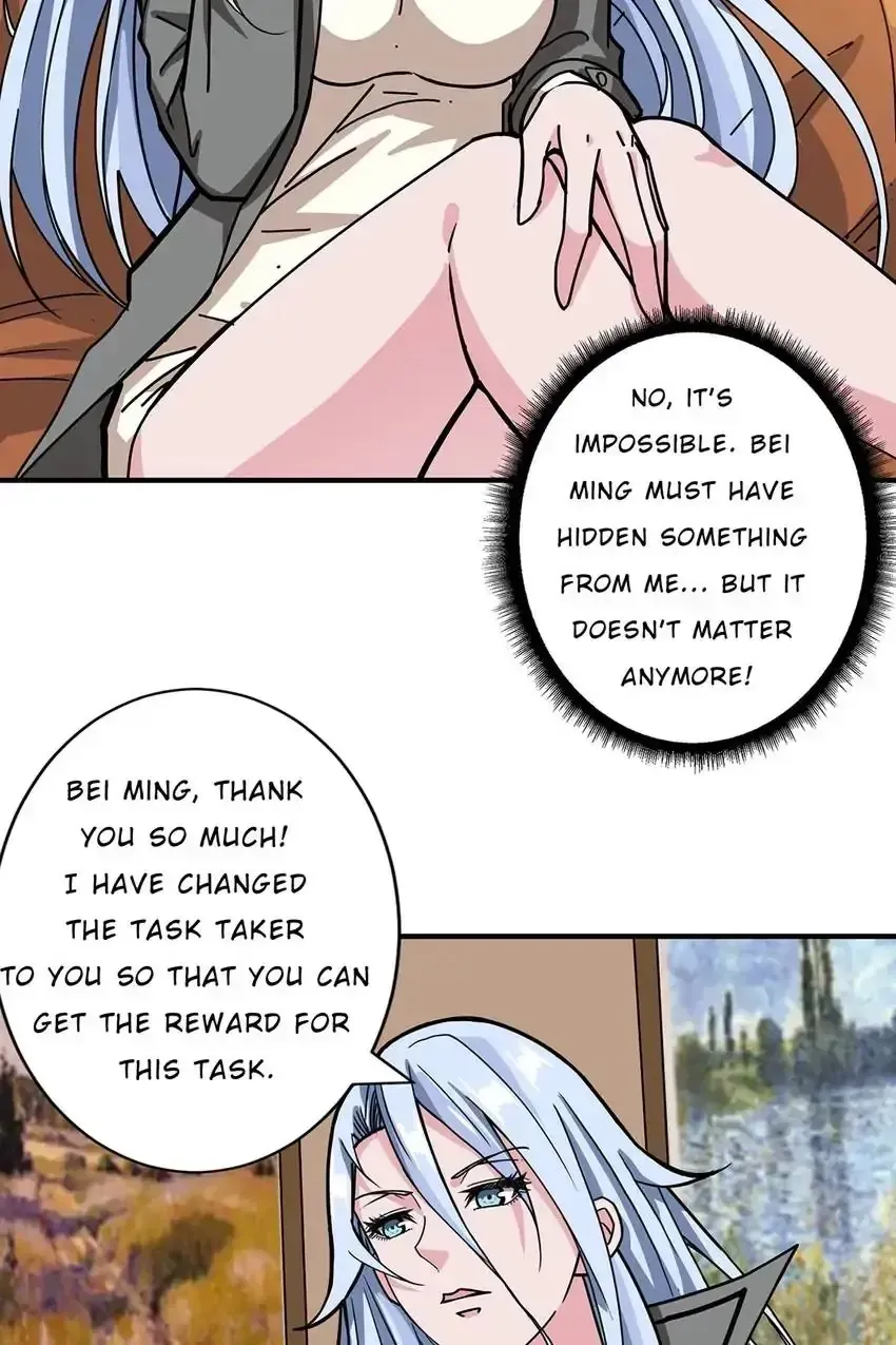 Read The God Devourer chapter 186 image 22 on Lezhin
