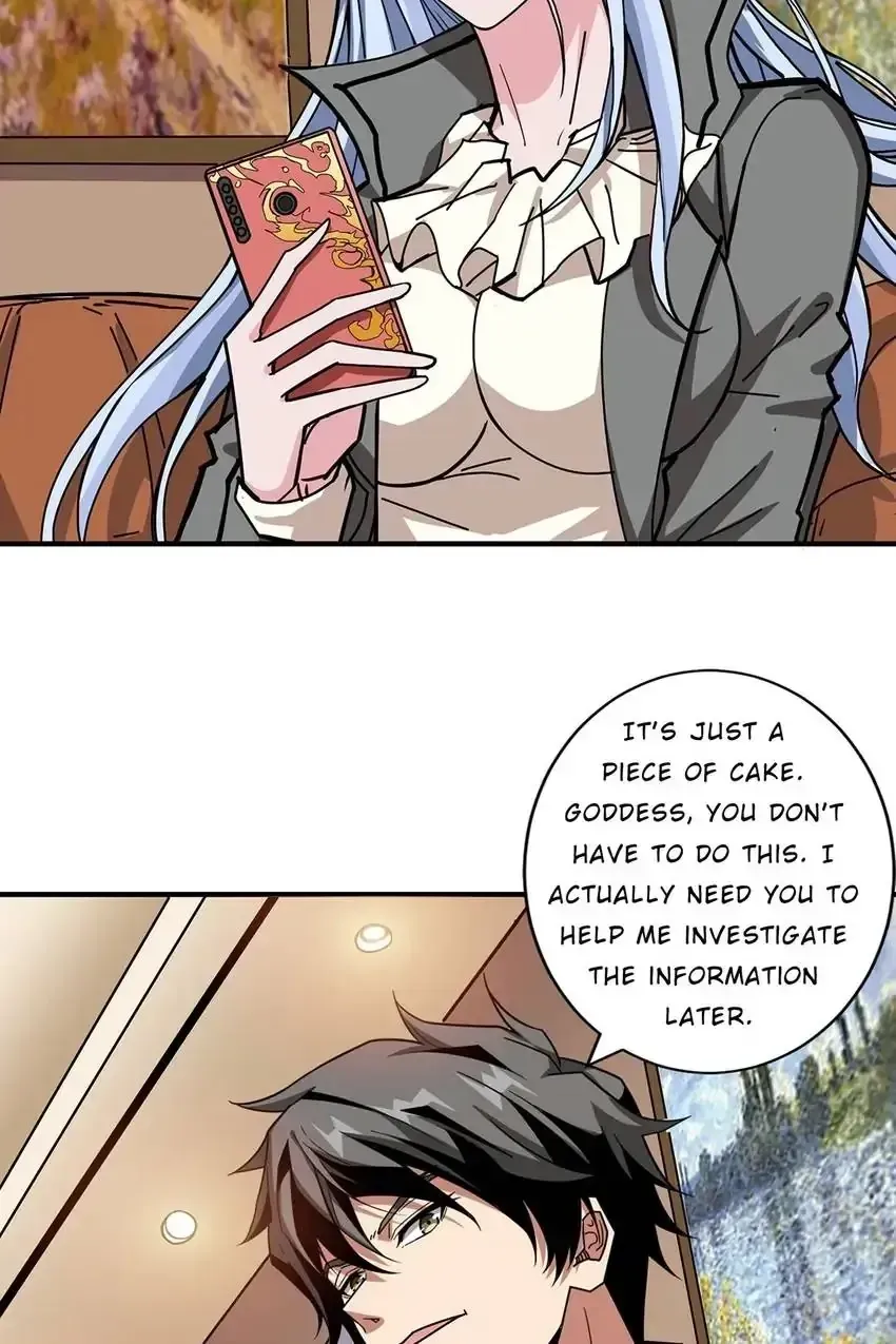 Read The God Devourer chapter 186 image 23 on Lezhin