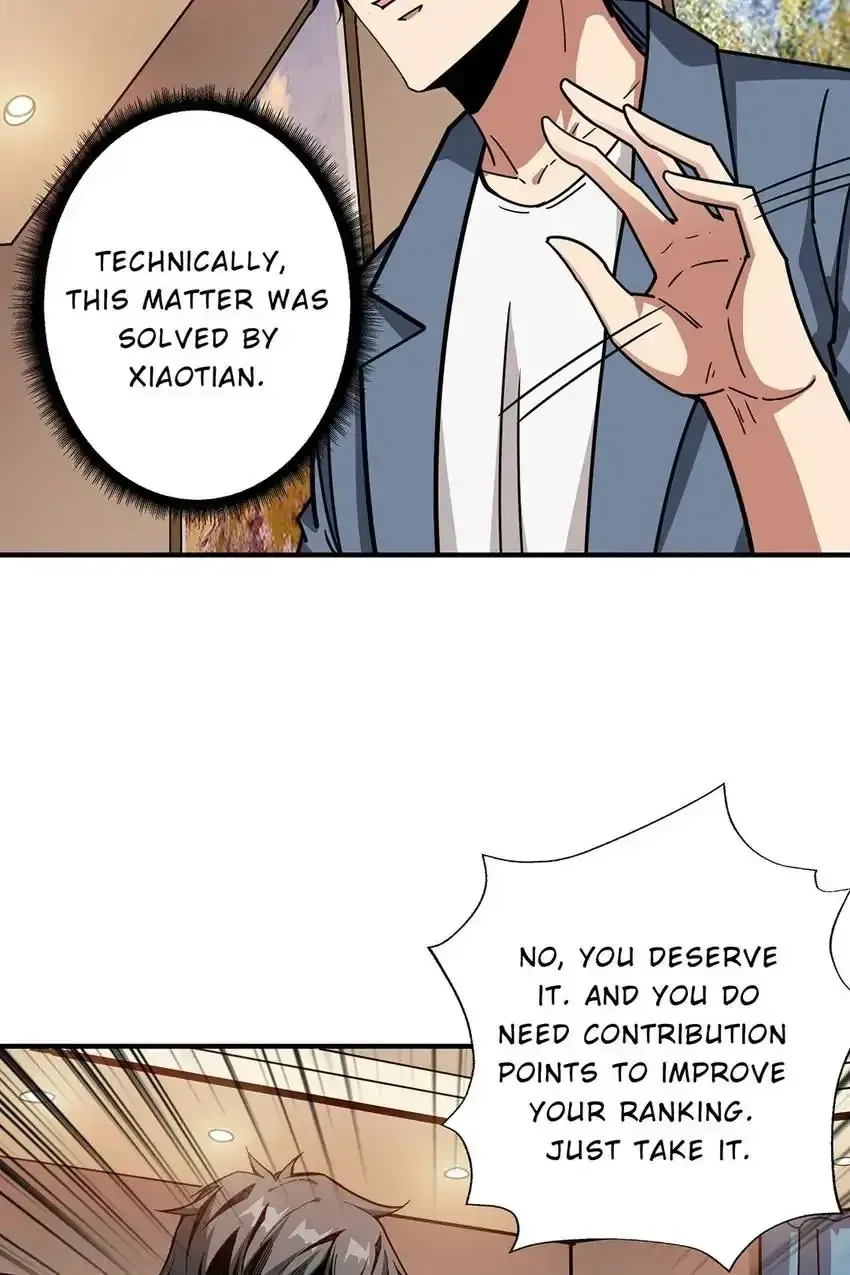 Read The God Devourer chapter 186 image 24 on Lezhin