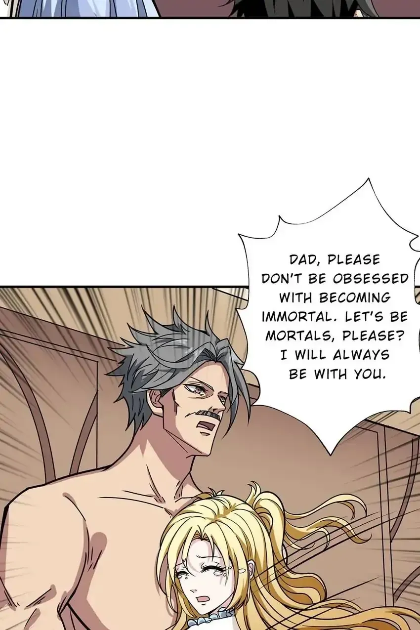 Read The God Devourer chapter 186 image 28 on Lezhin