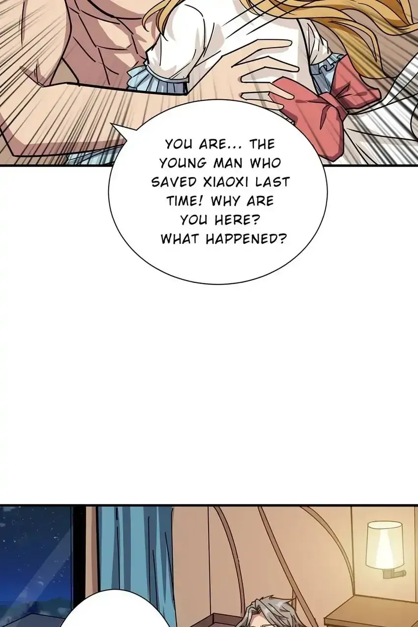 Read The God Devourer chapter 186 image 29 on Lezhin
