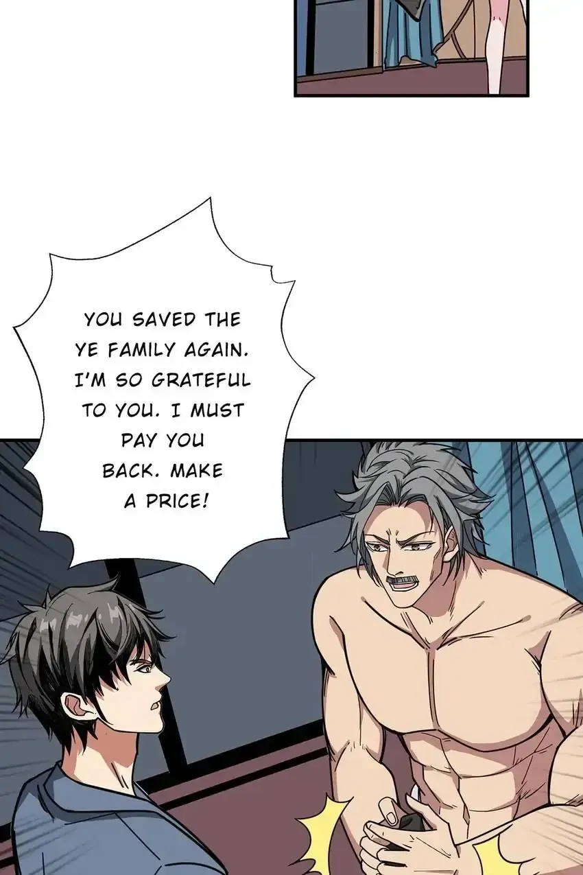 Read The God Devourer chapter 186 image 33 on Lezhin