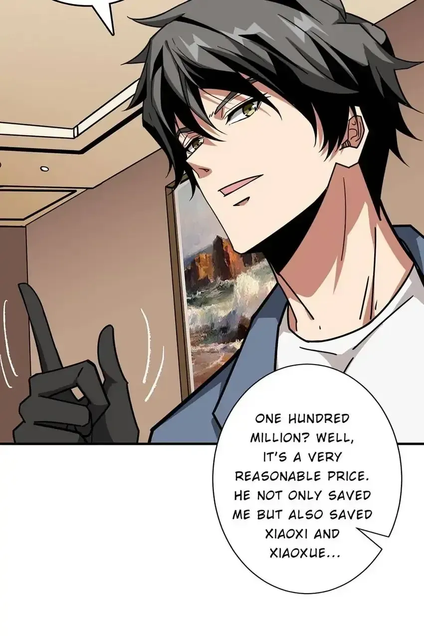 Read The God Devourer chapter 186 image 35 on Lezhin