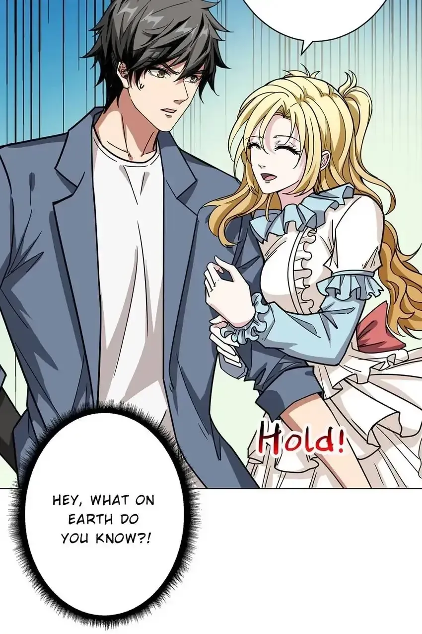 Read The God Devourer chapter 186 image 39 on Lezhin