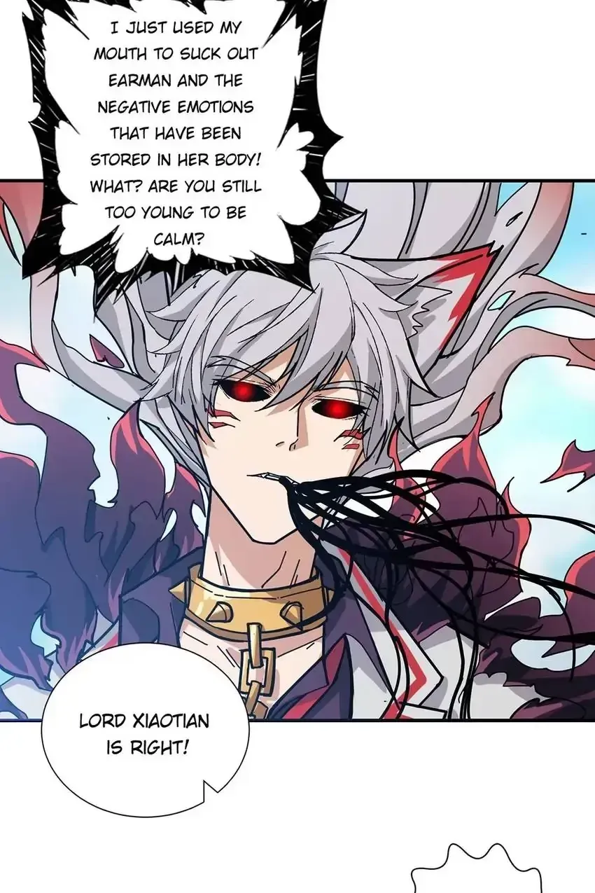 Read The God Devourer chapter 186 image 4 on Lezhin
