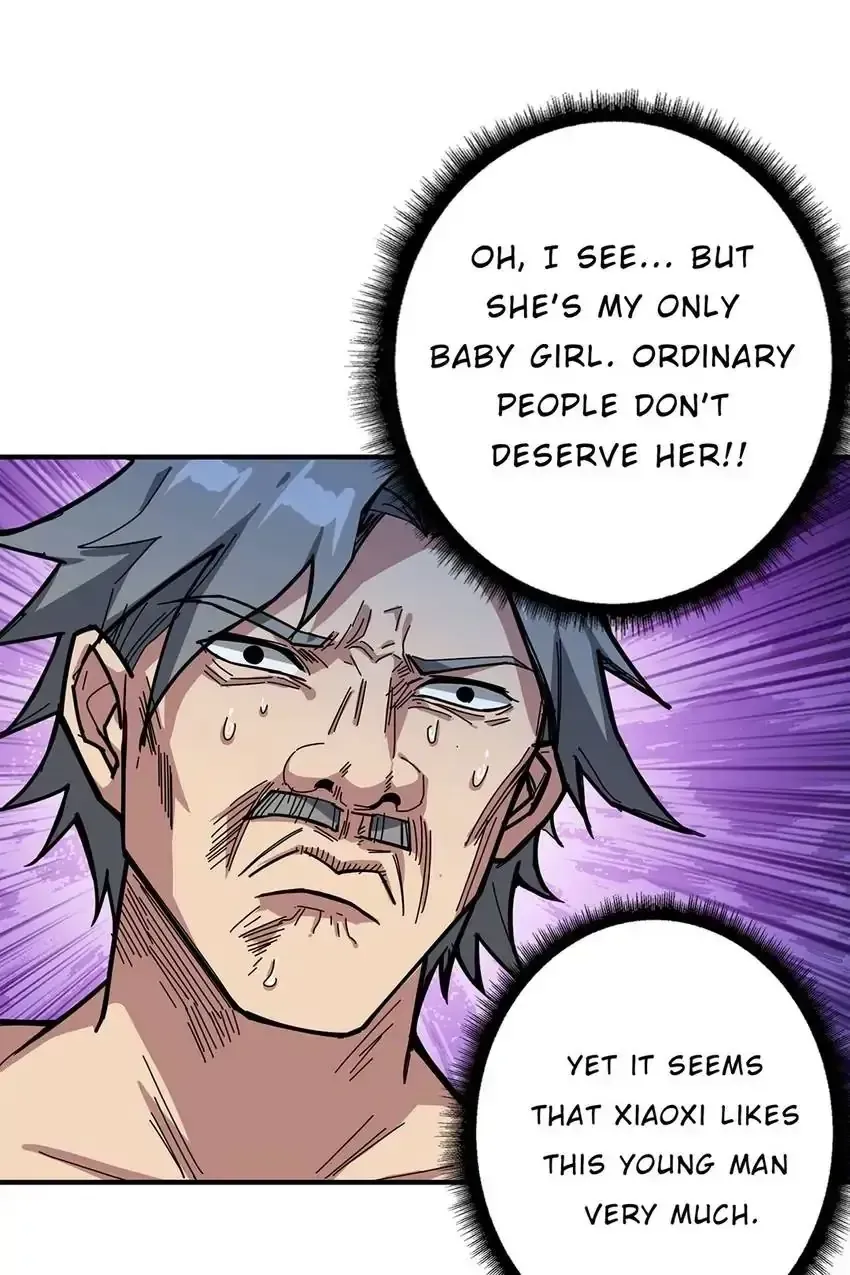 Read The God Devourer chapter 186 image 41 on Lezhin