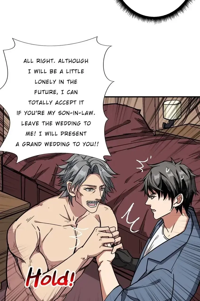 Read The God Devourer chapter 186 image 42 on Lezhin
