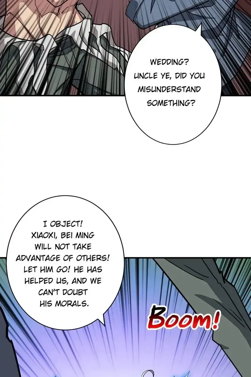 Read The God Devourer chapter 186 image 43 on Lezhin