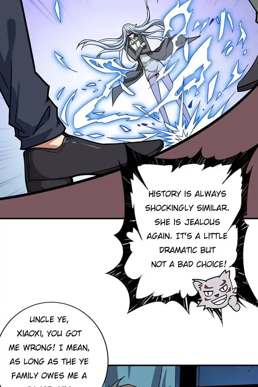 Read The God Devourer chapter 186 image 44 on Lezhin