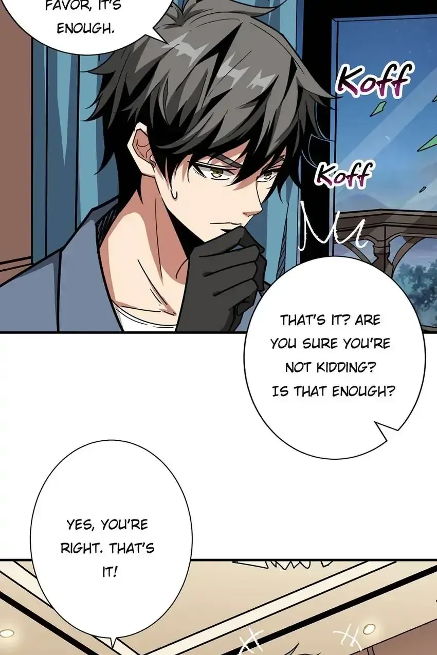 Read The God Devourer chapter 186 image 45 on Lezhin