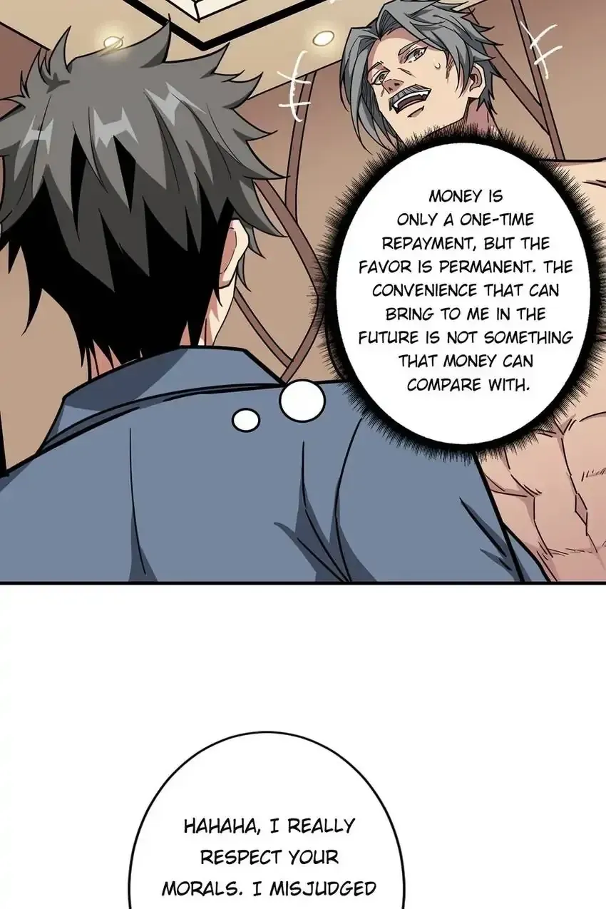 Read The God Devourer chapter 186 image 46 on Lezhin