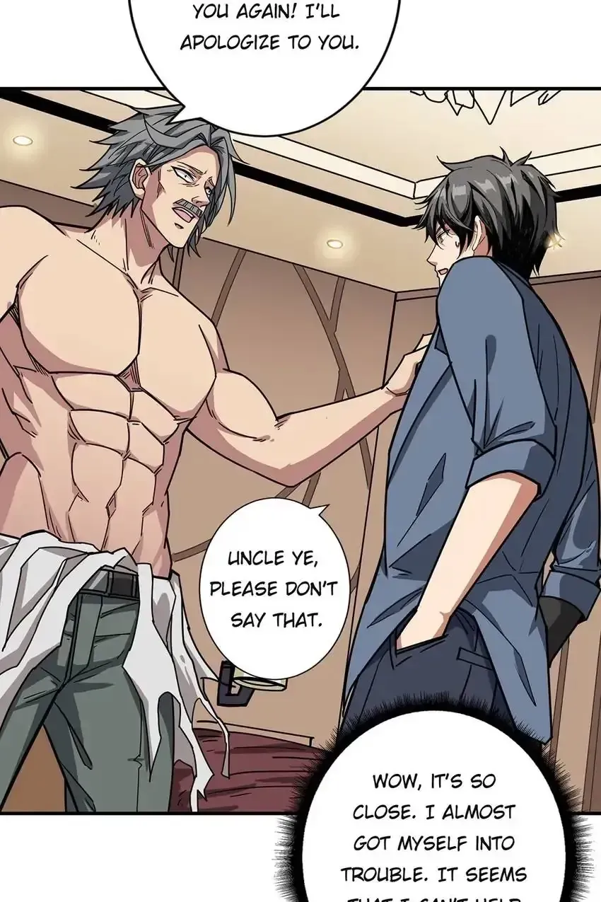 Read The God Devourer chapter 186 image 47 on Lezhin