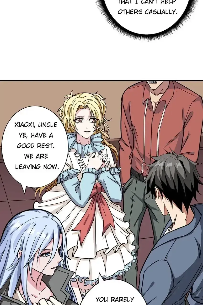 Read The God Devourer chapter 186 image 48 on Lezhin