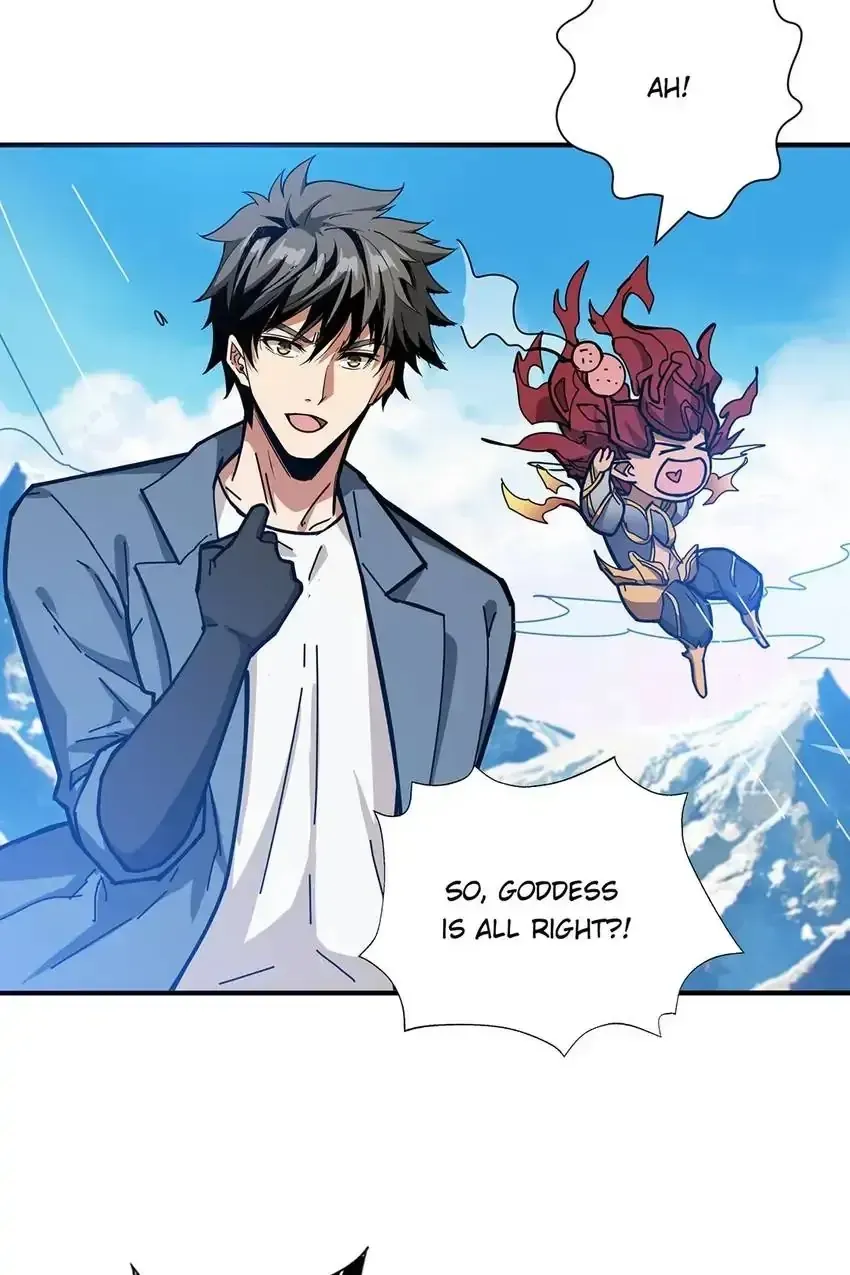 Read The God Devourer chapter 186 image 5 on Lezhin