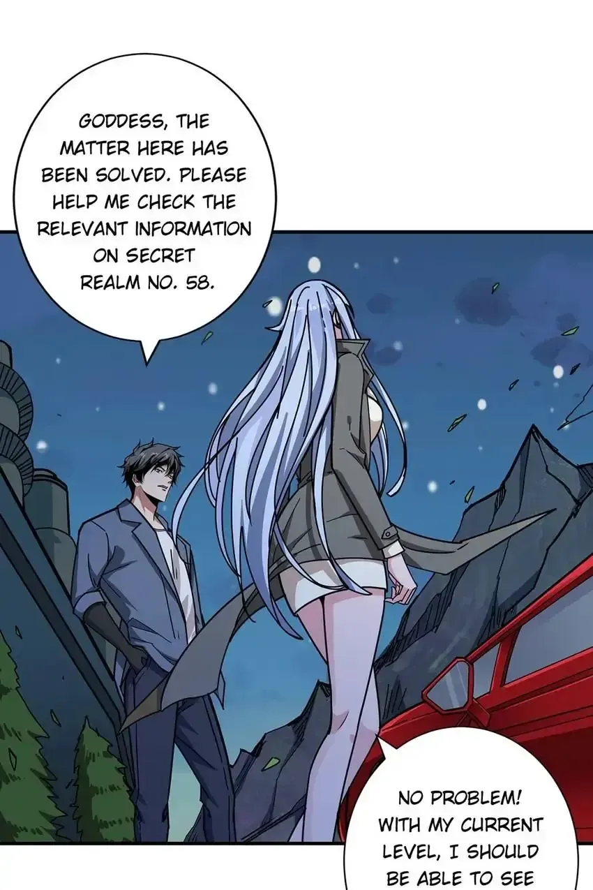 Read The God Devourer chapter 186 image 52 on Lezhin