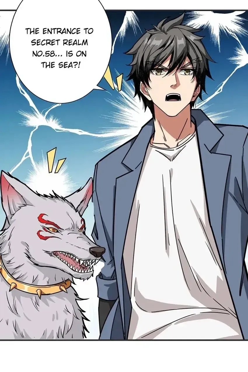 Read The God Devourer chapter 186 image 56 on Lezhin