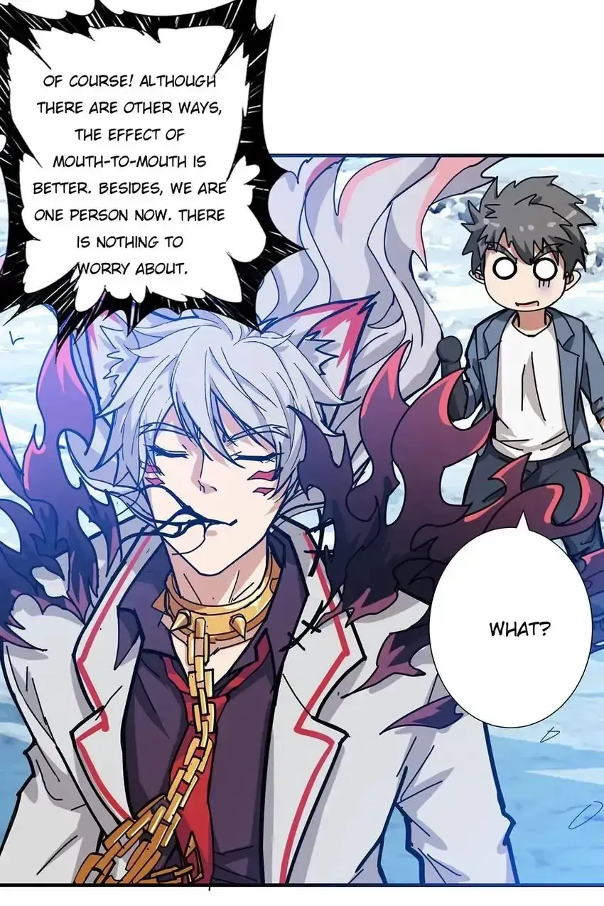 Read The God Devourer chapter 186 image 6 on Lezhin