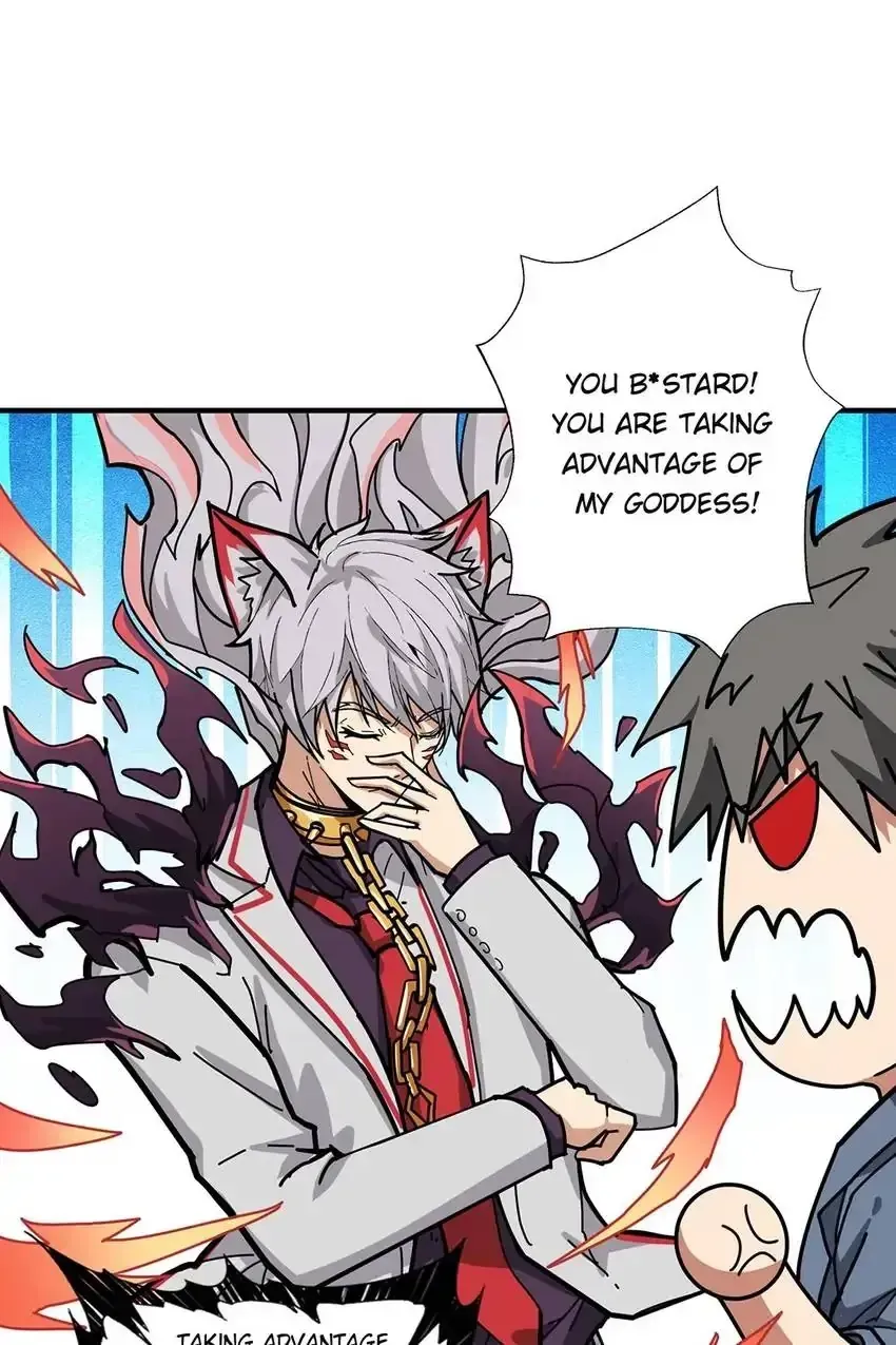 Read The God Devourer chapter 186 image 7 on Lezhin