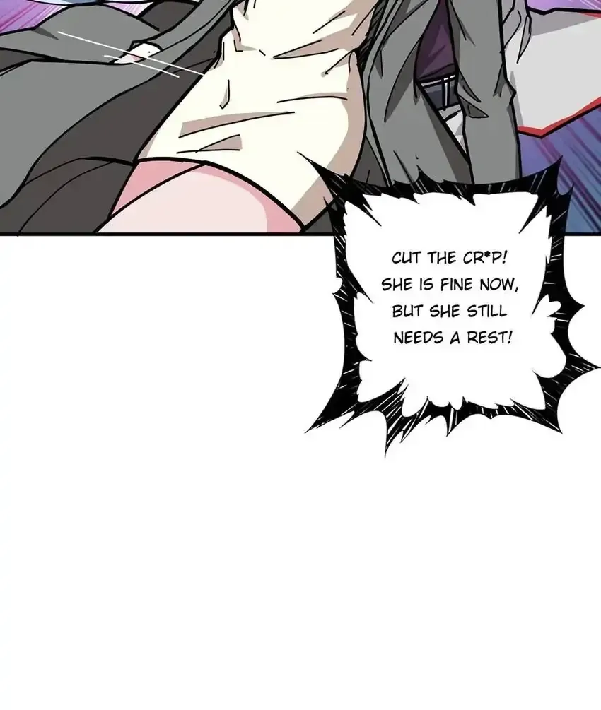 Read The God Devourer chapter 186 image 9 on Lezhin