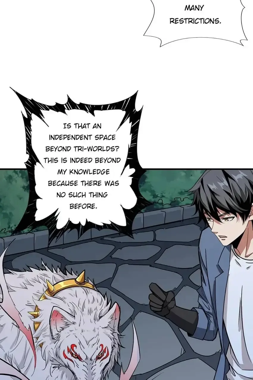 Read The God Devourer chapter 187 image 1 on Lezhin