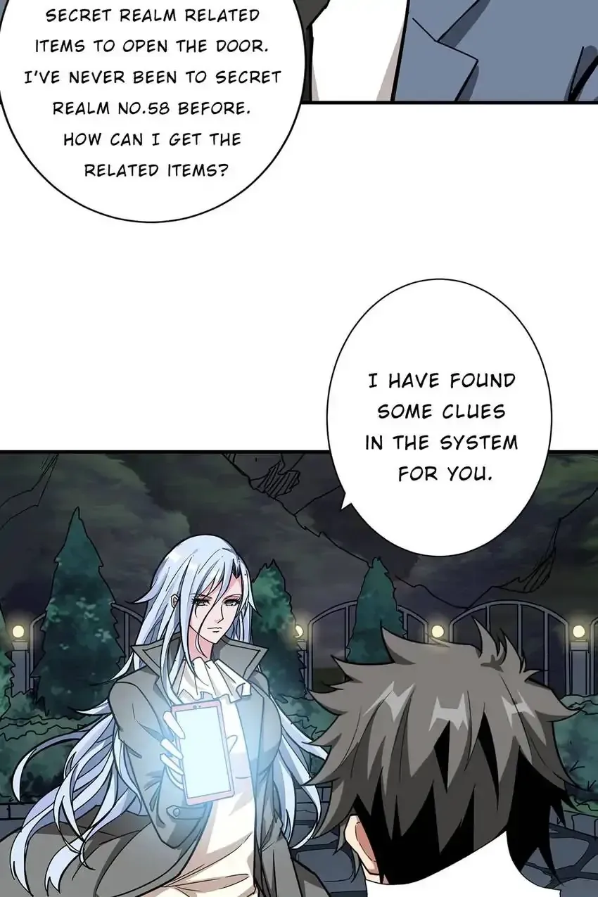 Read The God Devourer chapter 187 image 12 on Lezhin