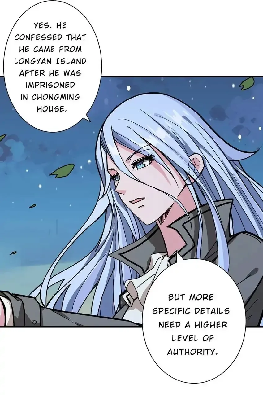 Read The God Devourer chapter 187 image 16 on Lezhin