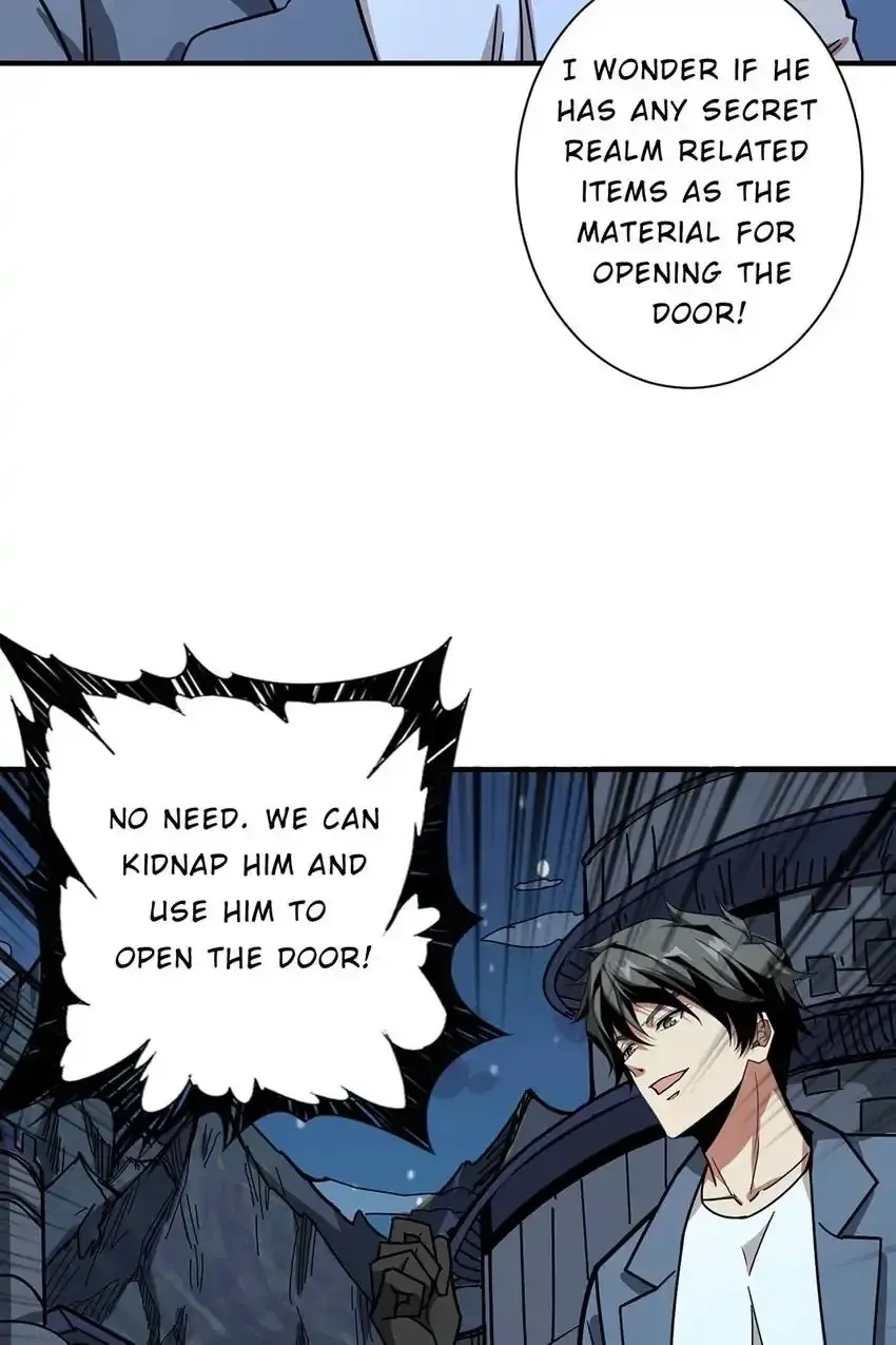 Read The God Devourer chapter 187 image 18 on Lezhin