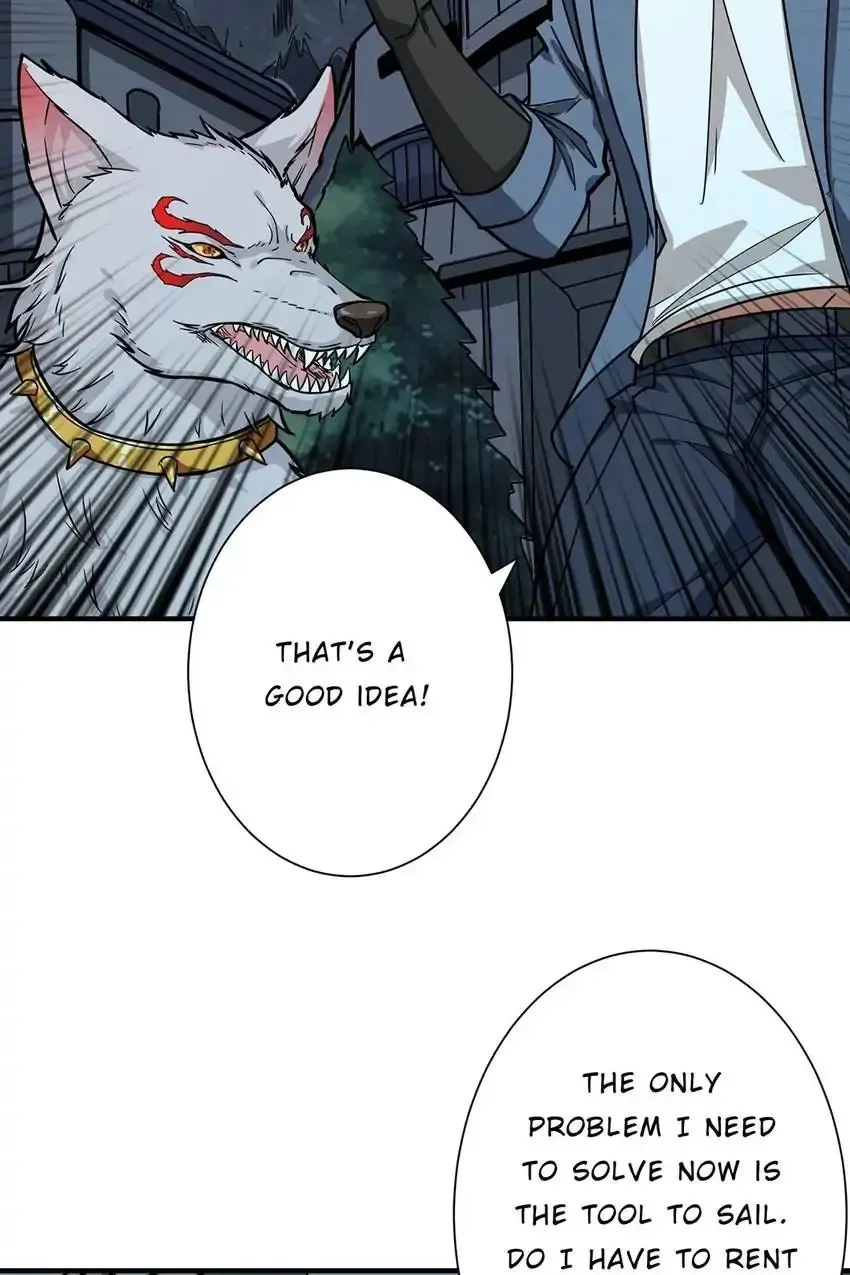 Read The God Devourer chapter 187 image 19 on Lezhin