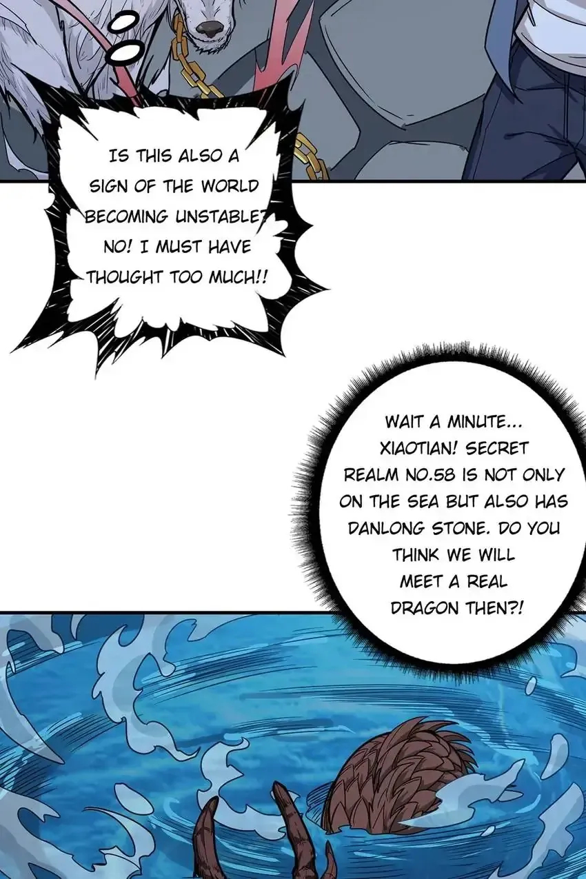 Read The God Devourer chapter 187 image 2 on Lezhin