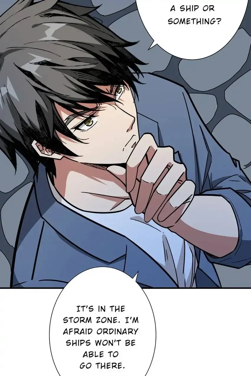 Read The God Devourer chapter 187 image 20 on Lezhin