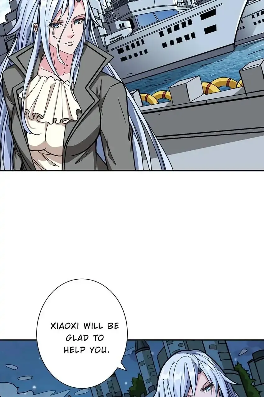 Read The God Devourer chapter 187 image 24 on Lezhin