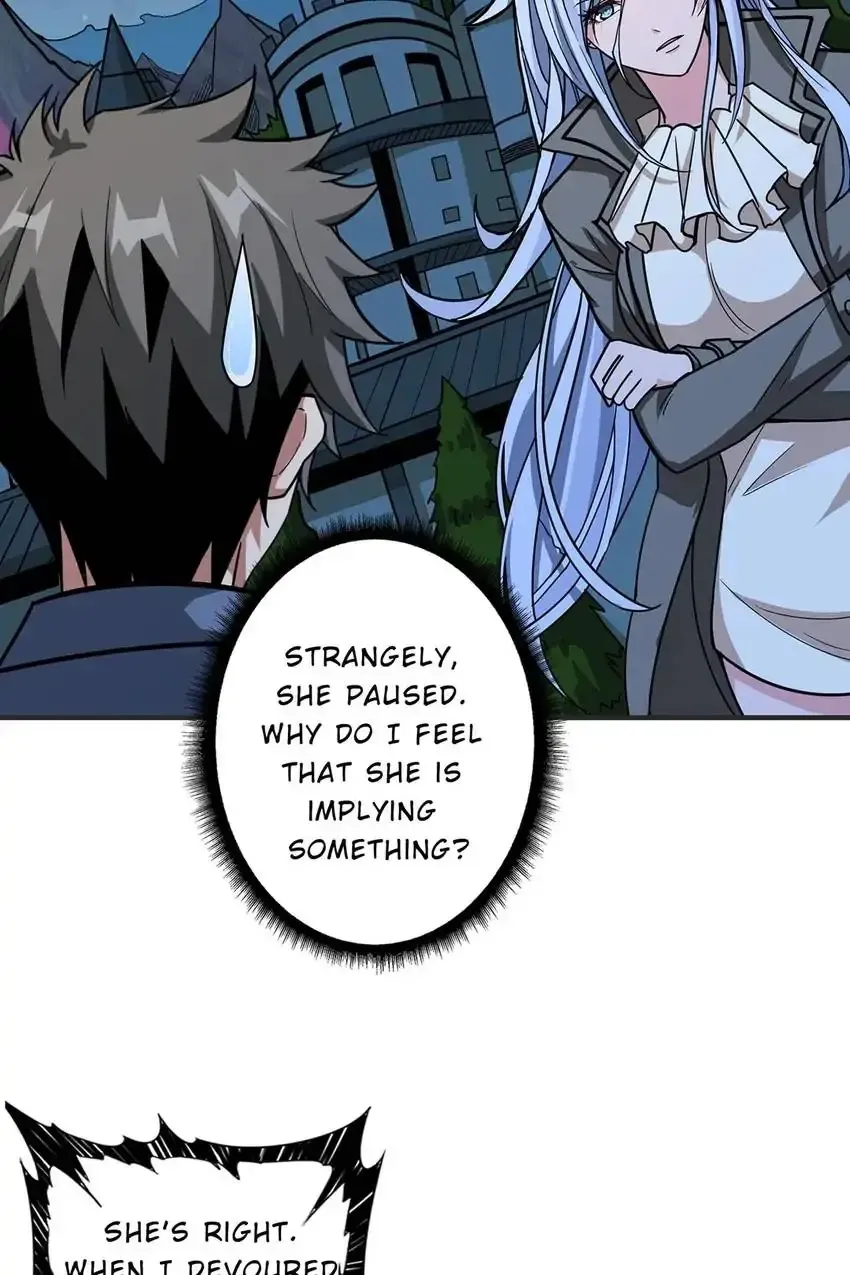 Read The God Devourer chapter 187 image 25 on Lezhin