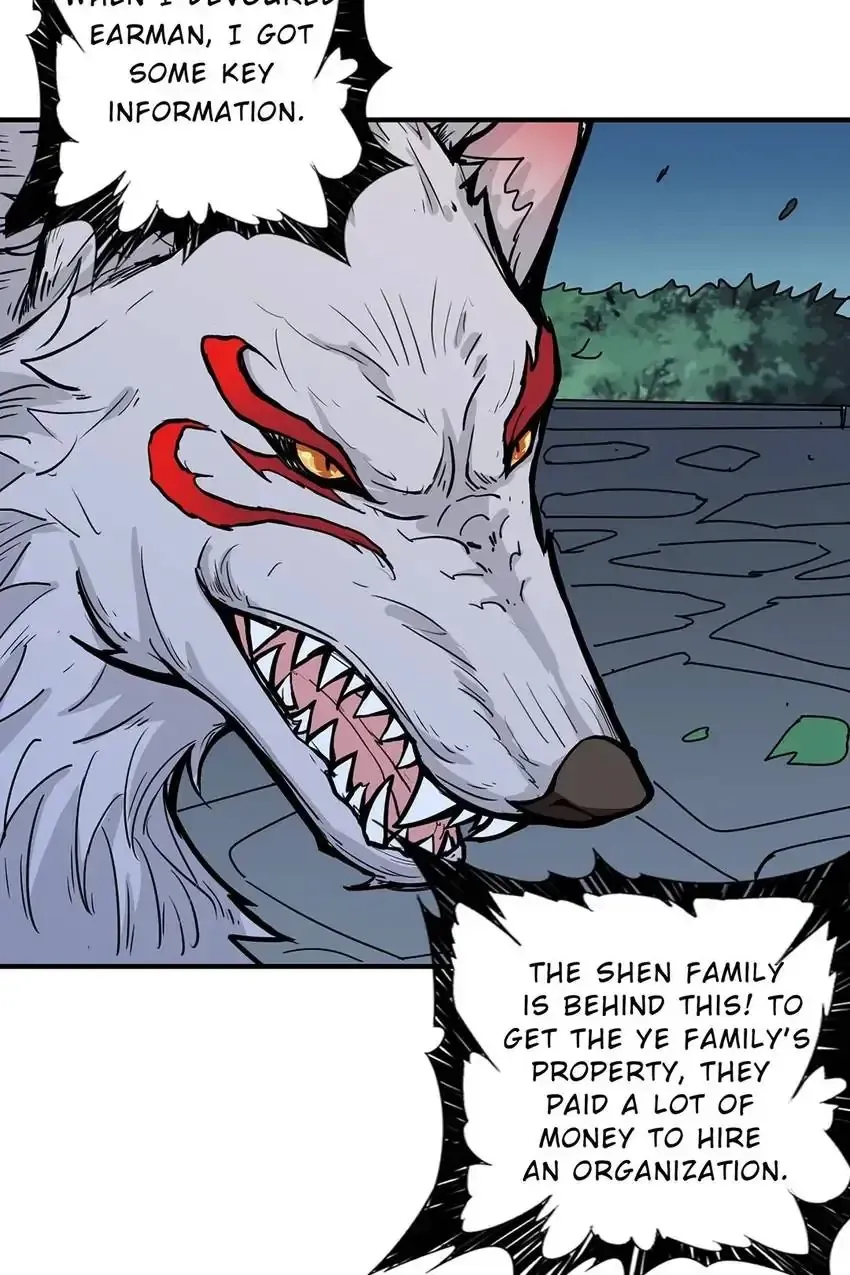 Read The God Devourer chapter 187 image 26 on Lezhin