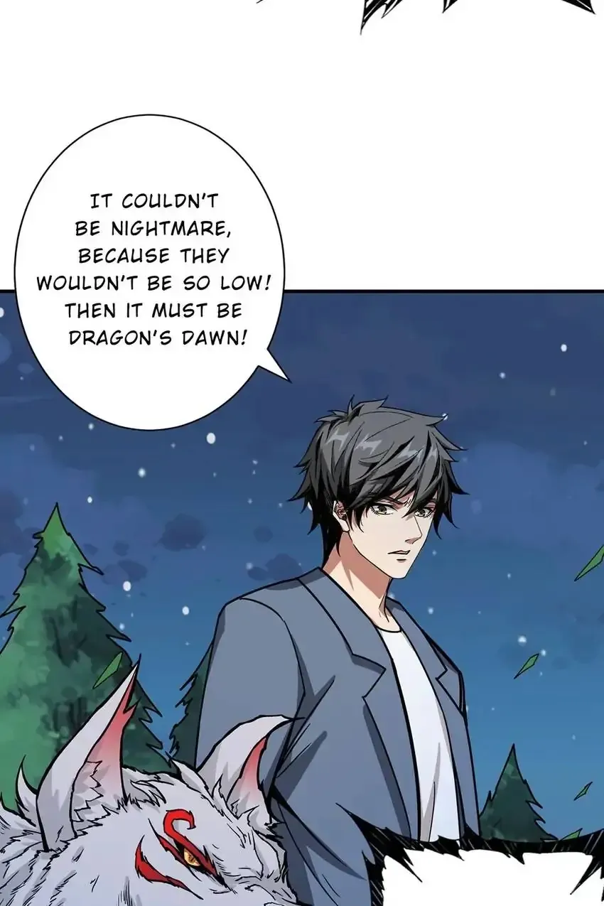 Read The God Devourer chapter 187 image 27 on Lezhin