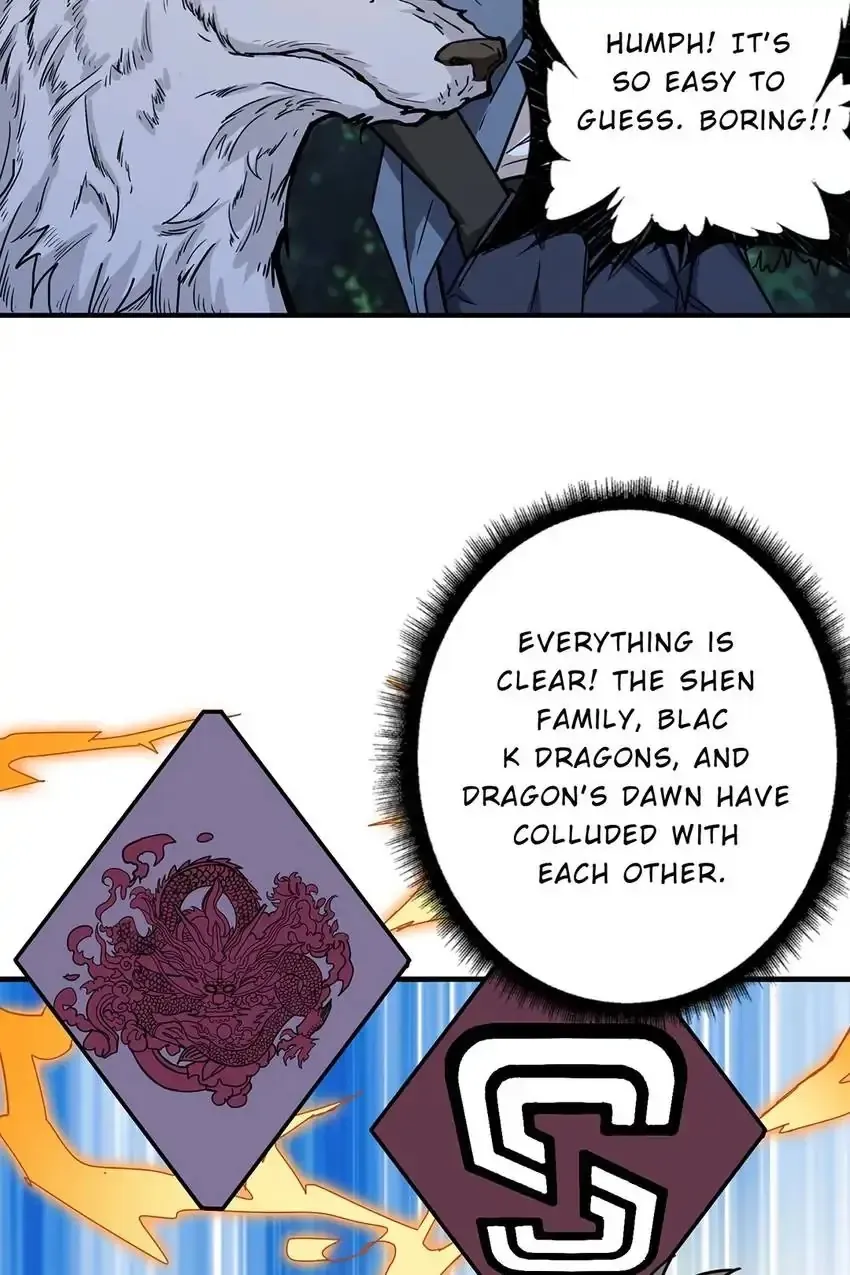 Read The God Devourer chapter 187 image 28 on Lezhin