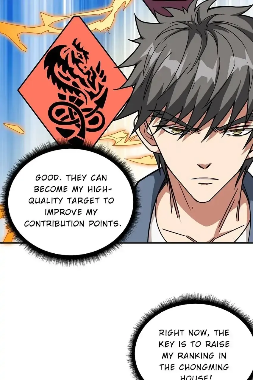 Read The God Devourer chapter 187 image 29 on Lezhin