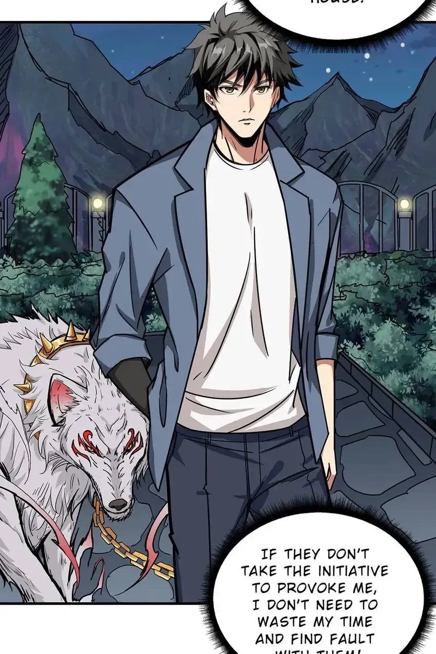 Read The God Devourer chapter 187 image 30 on Lezhin